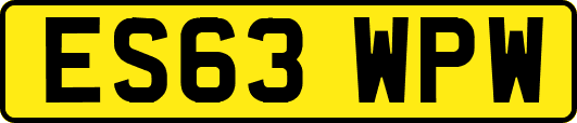 ES63WPW