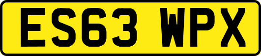 ES63WPX
