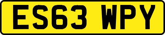ES63WPY