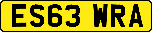 ES63WRA
