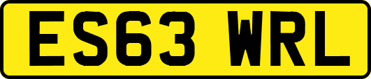 ES63WRL