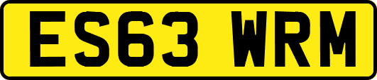 ES63WRM