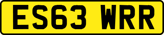 ES63WRR