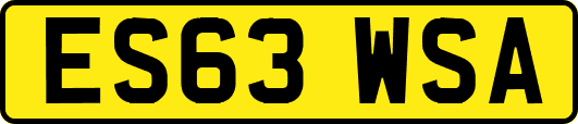 ES63WSA