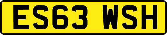 ES63WSH