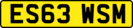 ES63WSM