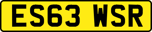 ES63WSR