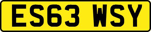 ES63WSY
