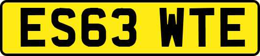 ES63WTE