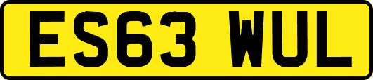 ES63WUL