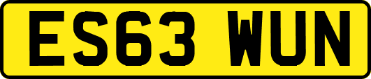 ES63WUN