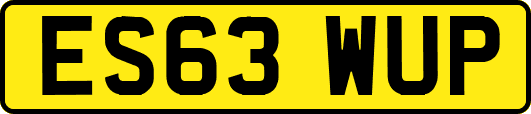 ES63WUP