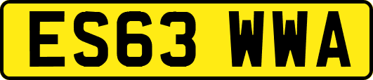 ES63WWA