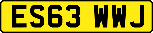 ES63WWJ