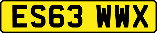 ES63WWX