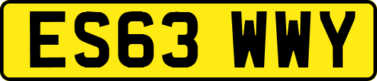 ES63WWY