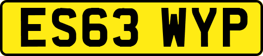 ES63WYP