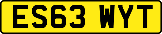 ES63WYT