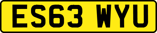 ES63WYU