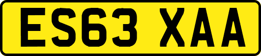 ES63XAA