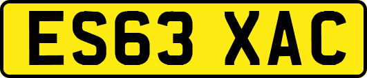 ES63XAC