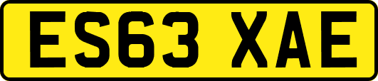 ES63XAE