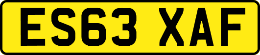 ES63XAF