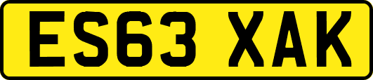 ES63XAK