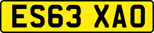 ES63XAO