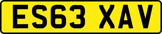 ES63XAV