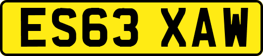 ES63XAW