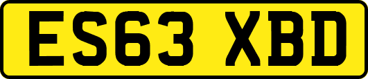 ES63XBD