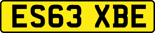 ES63XBE