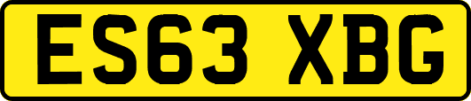 ES63XBG
