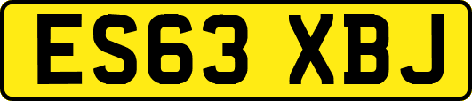 ES63XBJ