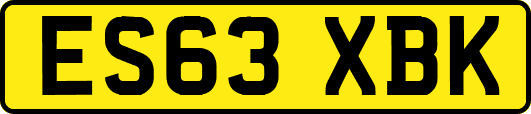 ES63XBK