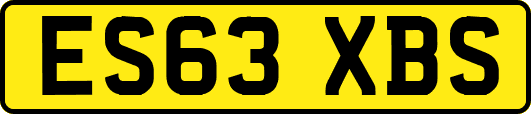 ES63XBS