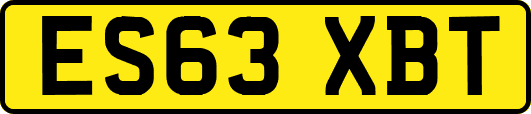 ES63XBT