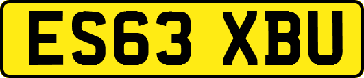 ES63XBU
