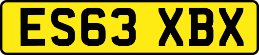 ES63XBX