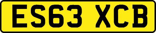 ES63XCB