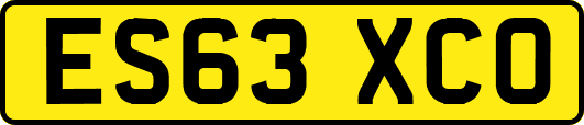 ES63XCO