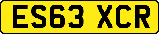 ES63XCR