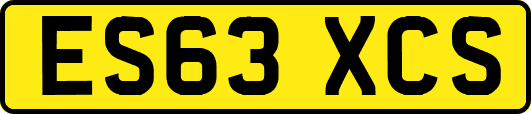 ES63XCS