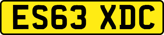 ES63XDC