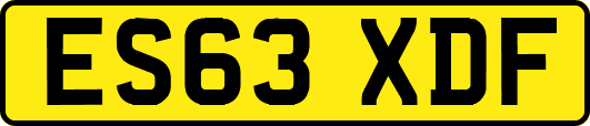 ES63XDF