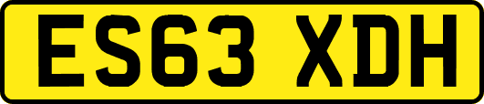 ES63XDH