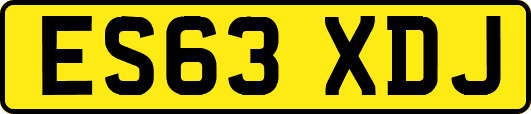 ES63XDJ