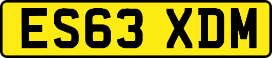 ES63XDM