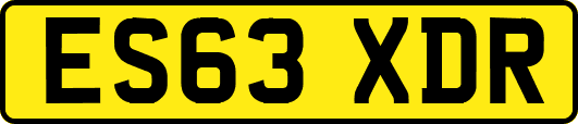 ES63XDR